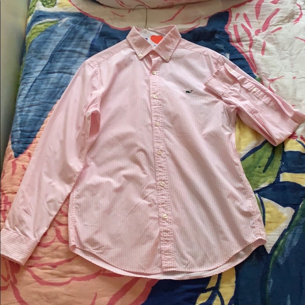 Vineyard Vines men’s style oxford